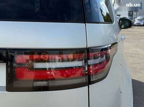 Land Rover Discovery 2017 - фото 12