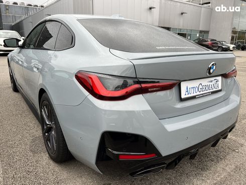 BMW 4 серия 2021 - фото 4