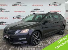 Продажа б/у Skoda Octavia 2019 года - купить на Автобазаре