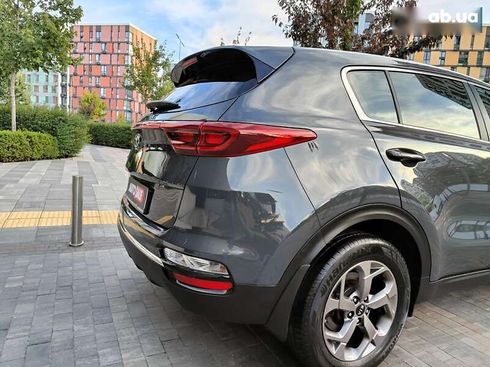Kia Sportage 2019 - фото 20
