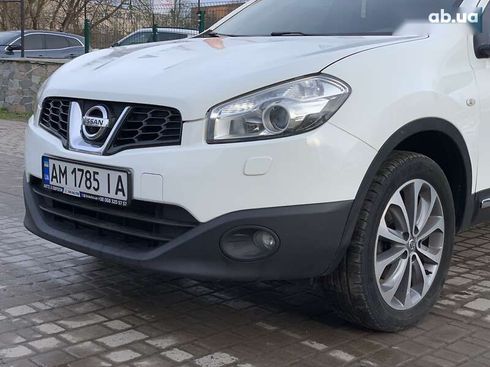 Nissan Qashqai 2012 - фото 11