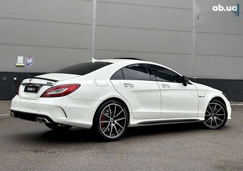 Mercedes-Benz CLS-Класс 2016 - фото 19