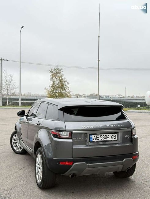 Land Rover Range Rover Evoque 2018 - фото 11