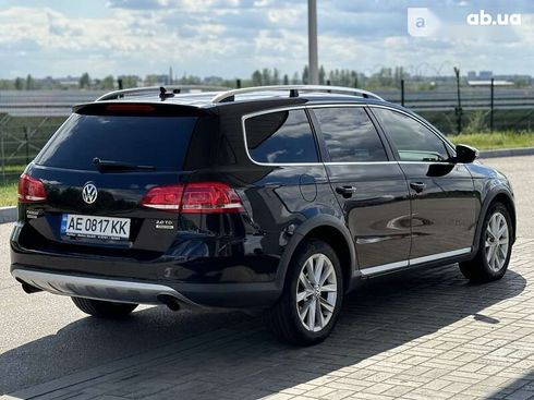 Volkswagen passat alltrack 2013 - фото 9