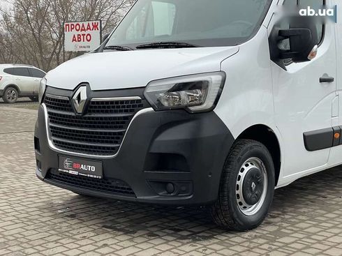 Renault Master 2022 - фото 4