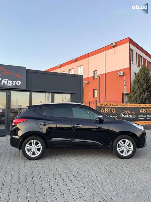 Hyundai ix35 2012 - фото 4