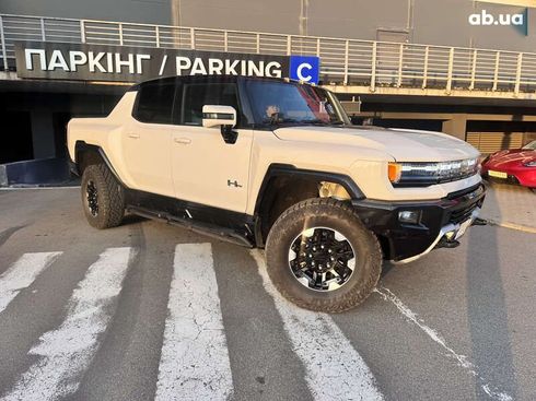 GMC Hummer EV 2023 - фото 9