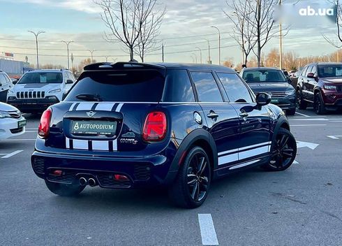 MINI John Cooper Works 2018 - фото 12