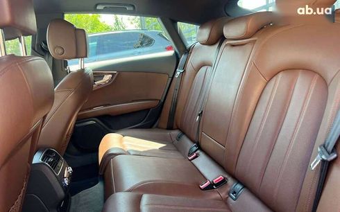Audi A7 2016 - фото 26