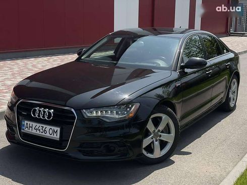 Audi A6 2012 - фото 3