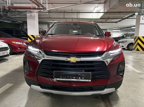 Chevrolet Blazer 2020 - фото 4