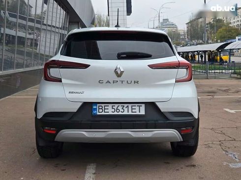 Renault Captur 2021 - фото 8