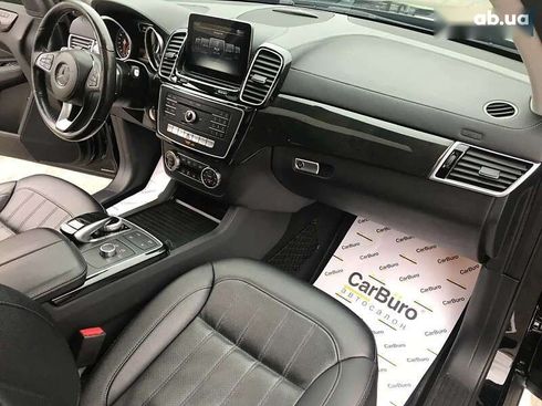 Mercedes-Benz GLS-Класс 2016 - фото 22