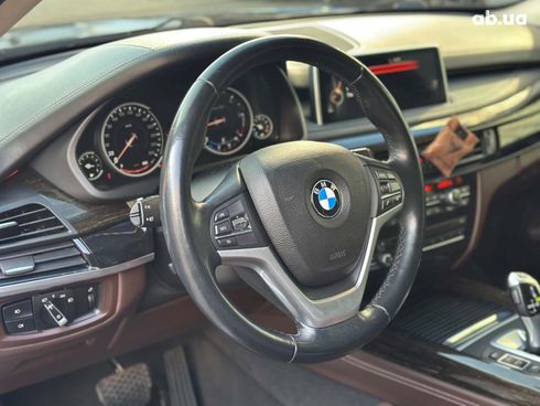 BMW X5 2015 черный - фото 28