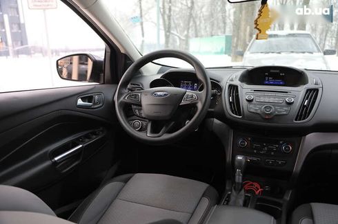 Ford Escape 2016 - фото 11