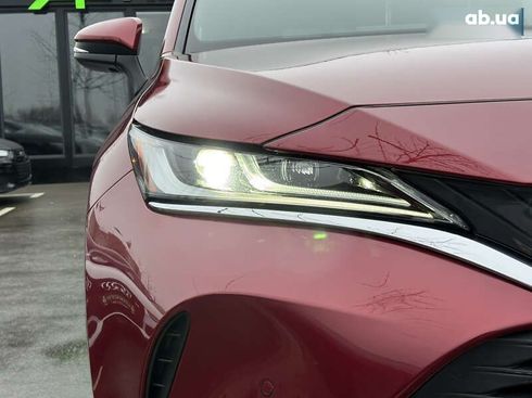 Toyota Venza 2021 - фото 5
