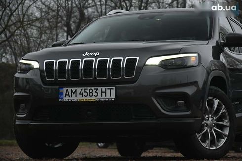 Jeep Cherokee 2020 - фото 11