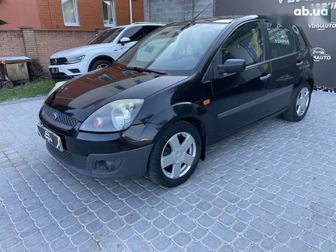 Ford Fiesta 2008 - фото 14