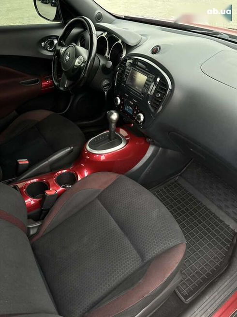 Nissan Juke 2012 - фото 7