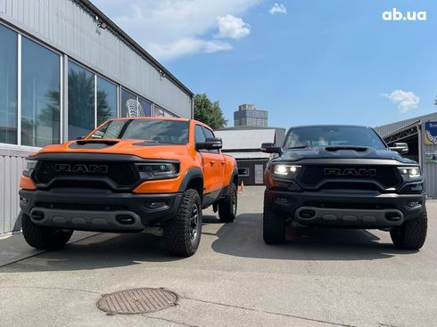 Dodge Ram 2021 - фото 7