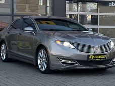 Продаж вживаних Lincoln MKZ 2015 року в Івано-Франківську - купити на Автобазарі