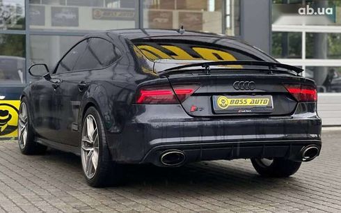 Audi A7 2014 - фото 4