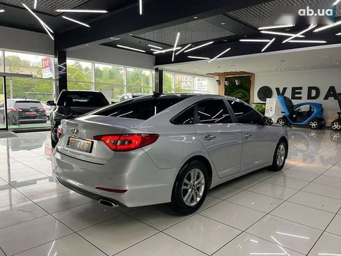 Hyundai Sonata 2016 - фото 4