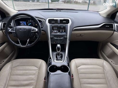 Ford Fusion 2014 - фото 21