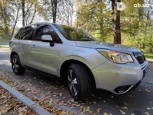 Subaru Forester 2013 - фото 29