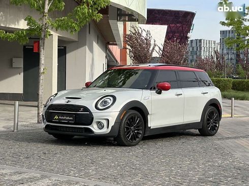 MINI Clubman 2021 - фото 4