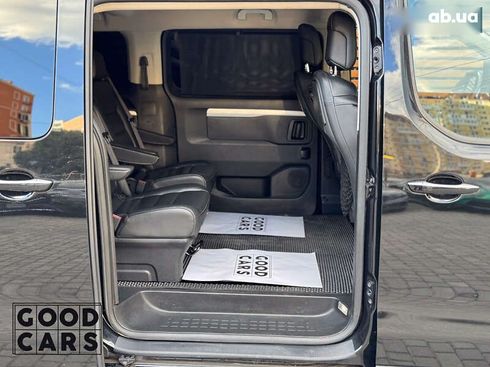 Citroёn SpaceTourer 2017 - фото 28