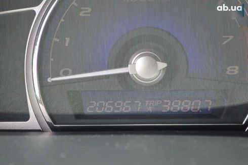 Honda Civic 2008 - фото 11