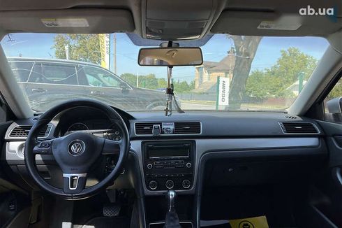 Volkswagen Passat 2014 - фото 22