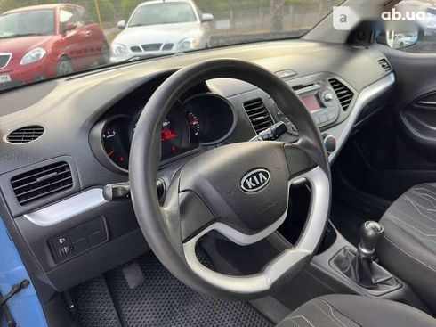 Kia Picanto 2011 - фото 16