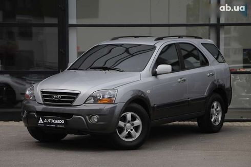 Kia Sorento 2007 - фото 3