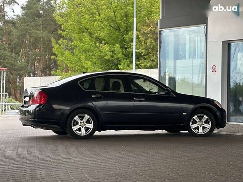 Infiniti m 35 2006 - фото 6