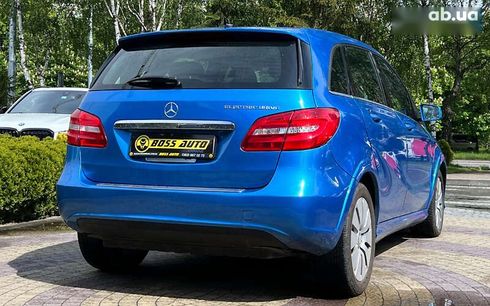 Mercedes-Benz B-Класс 2014 - фото 7