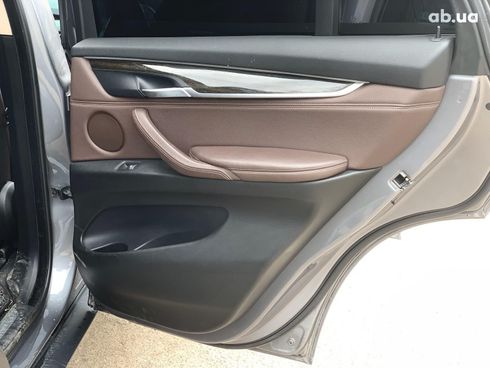 BMW X5 2015 серый - фото 96