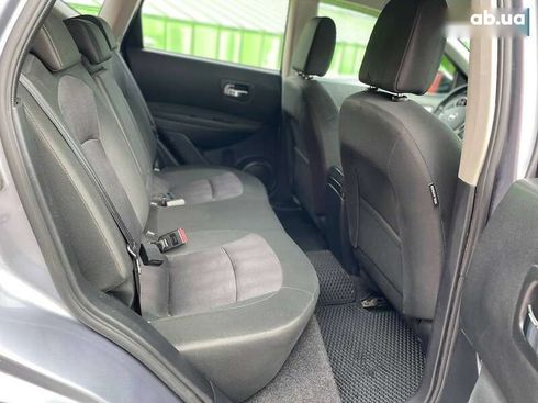 Nissan Qashqai 2012 - фото 23