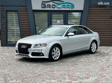 Продажа б/у Audi A4 в Виннице - купить на Автобазаре