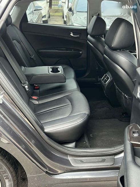 Kia Optima 2018 - фото 28