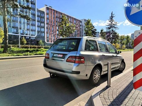 Fiat Stilo 2004 - фото 24