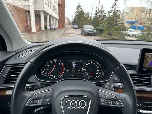 Audi Q5 2017 - фото 22