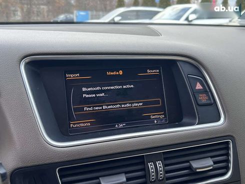 Audi Q5 2014 - фото 22