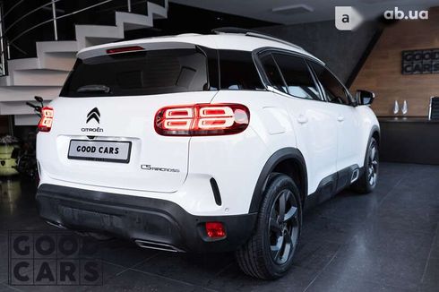 Citroёn C5 AirCross 2021 - фото 19