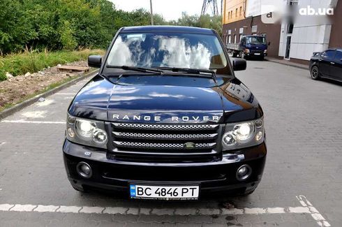 Land Rover Range Rover Sport 2005 - фото 13