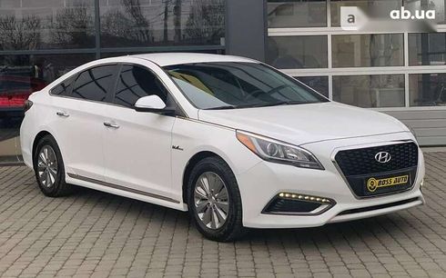Hyundai Sonata 2017 - фото 4