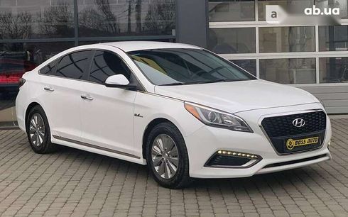 Hyundai Sonata 2017 - фото 4