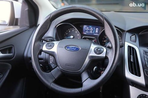 Ford Focus 2014 - фото 14