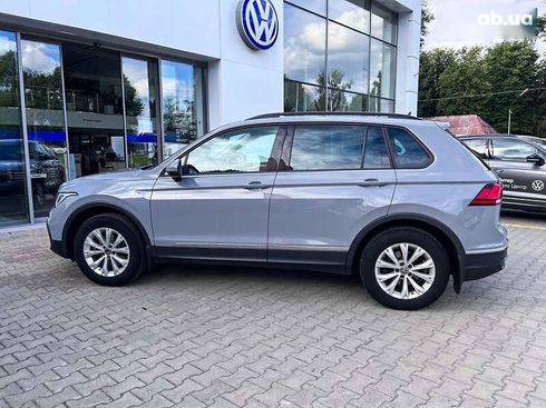 Volkswagen Tiguan 2022 - фото 12
